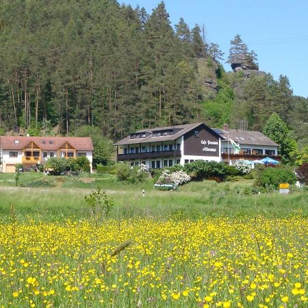 Cafe Pension Krems Вайшенфелд Екстериор снимка
