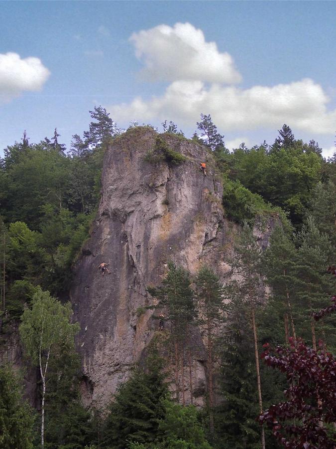 Cafe Pension Krems Вайшенфелд Екстериор снимка