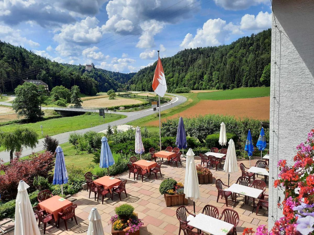 Cafe Pension Krems Вайшенфелд Екстериор снимка