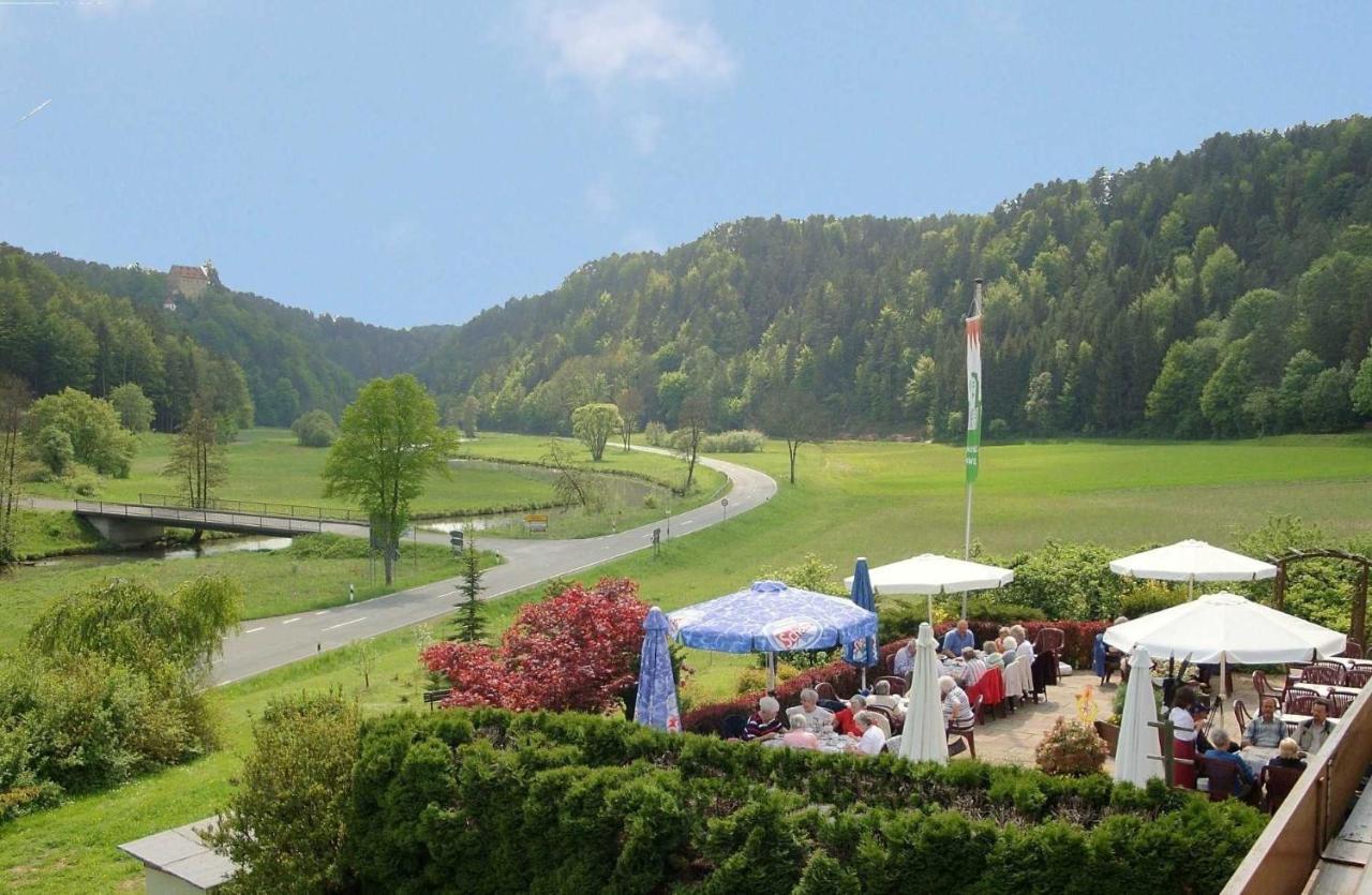 Cafe Pension Krems Вайшенфелд Екстериор снимка