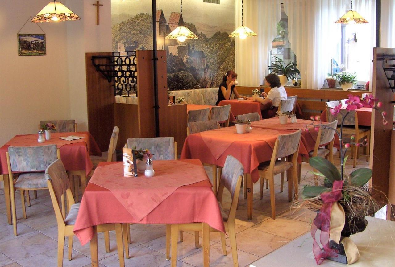 Cafe Pension Krems Вайшенфелд Екстериор снимка