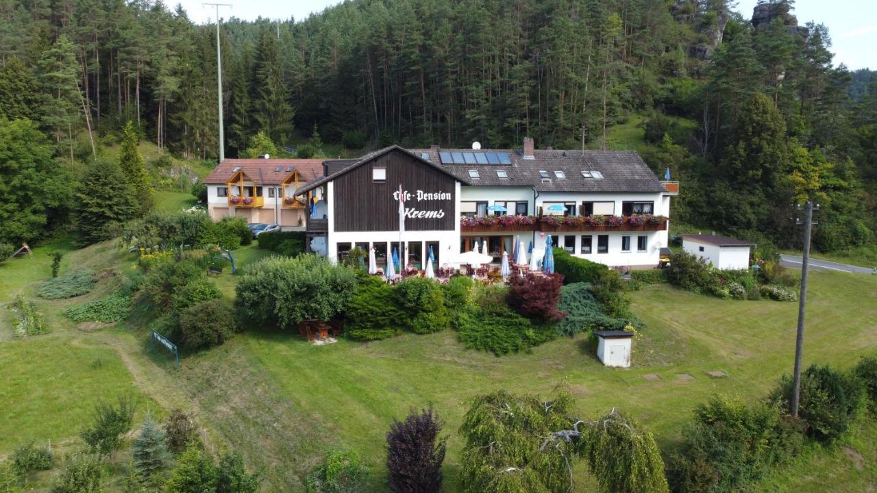 Cafe Pension Krems Вайшенфелд Екстериор снимка
